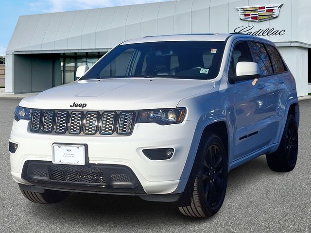 2021 Jeep Grand Cherokee Laredo X