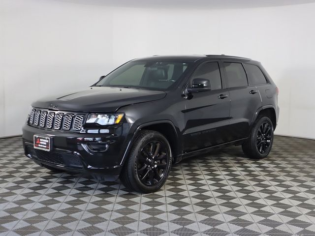 2021 Jeep Grand Cherokee Laredo X