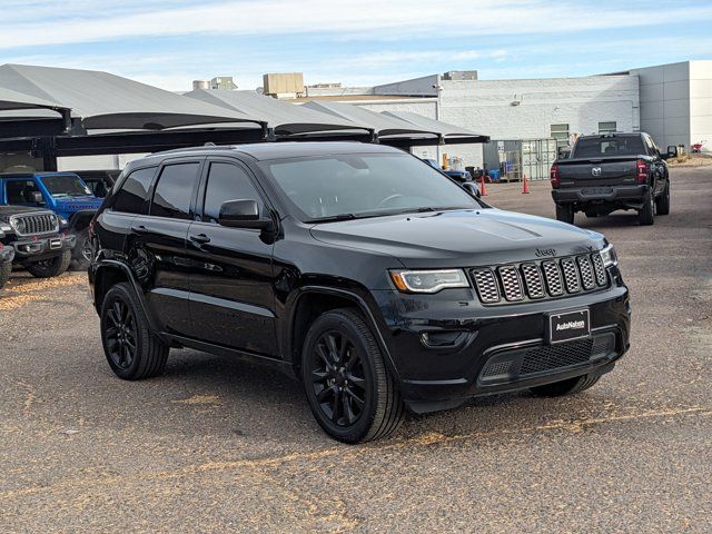 2021 Jeep Grand Cherokee Laredo X