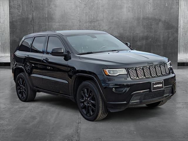 2021 Jeep Grand Cherokee Laredo X