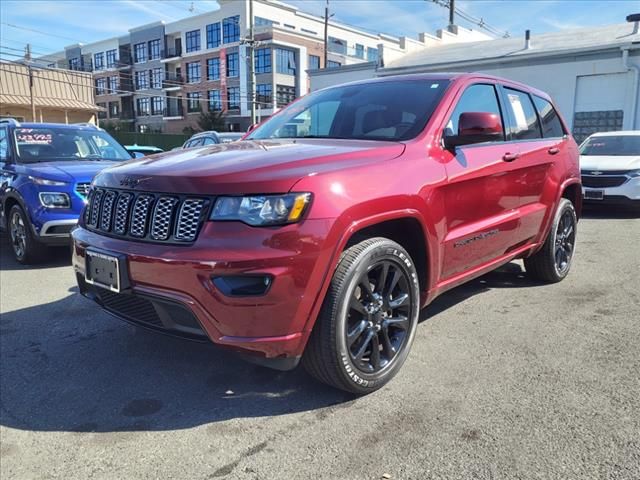 2021 Jeep Grand Cherokee Laredo X