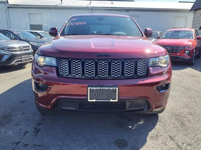 2021 Jeep Grand Cherokee Laredo X