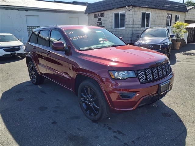 2021 Jeep Grand Cherokee Laredo X