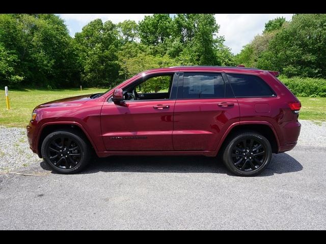 2021 Jeep Grand Cherokee Laredo X