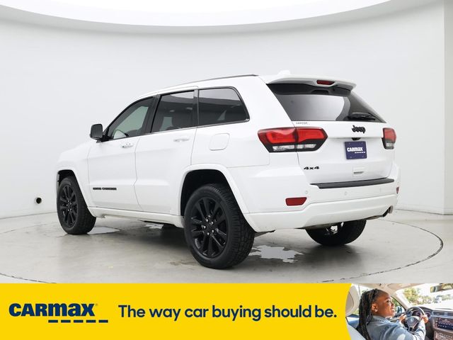 2021 Jeep Grand Cherokee Laredo X