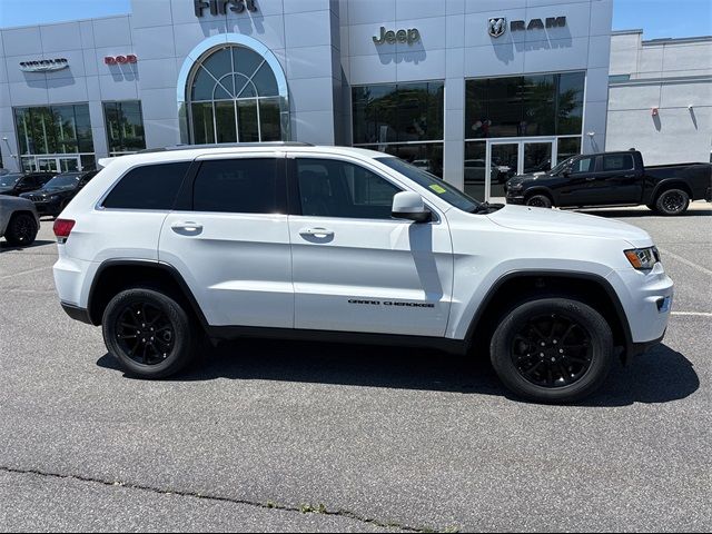 2021 Jeep Grand Cherokee Laredo X