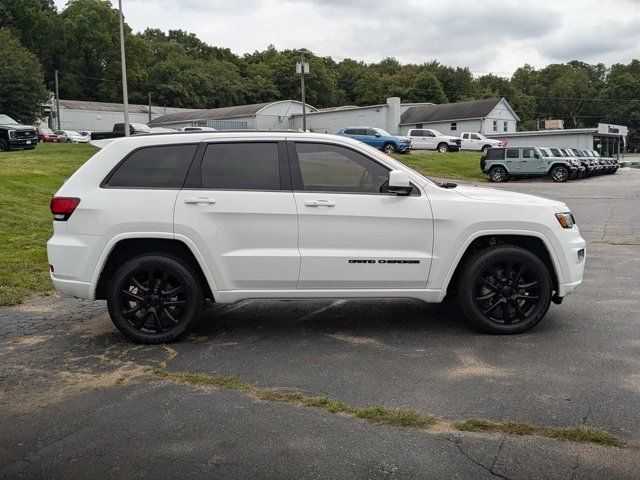 2021 Jeep Grand Cherokee Laredo X