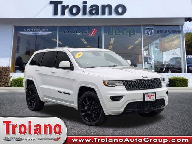 2021 Jeep Grand Cherokee Laredo X