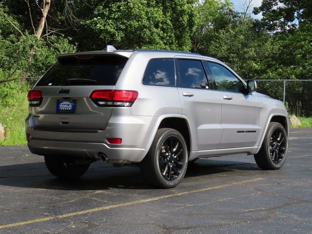 2021 Jeep Grand Cherokee Laredo X