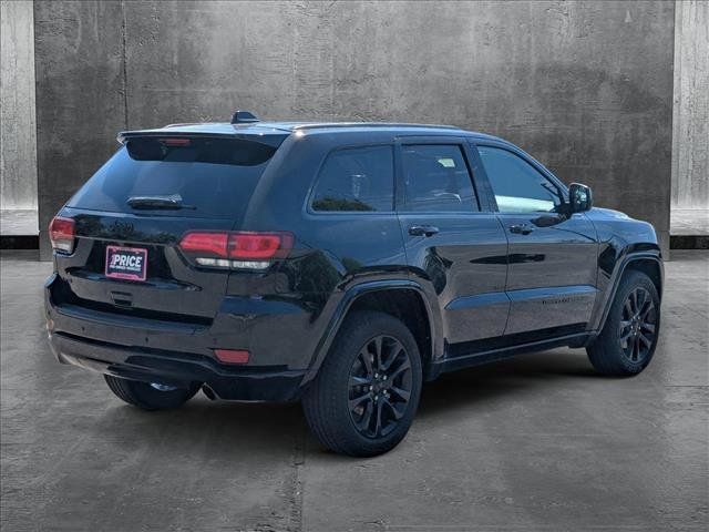 2021 Jeep Grand Cherokee Laredo X