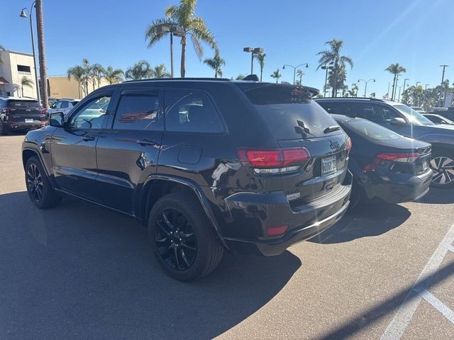 2021 Jeep Grand Cherokee Laredo X