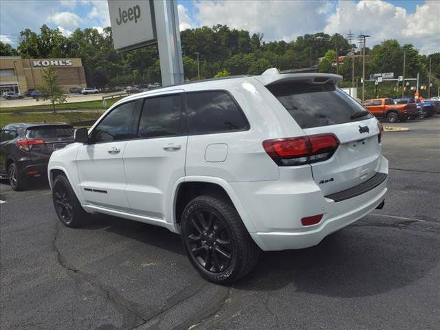 2021 Jeep Grand Cherokee Laredo X