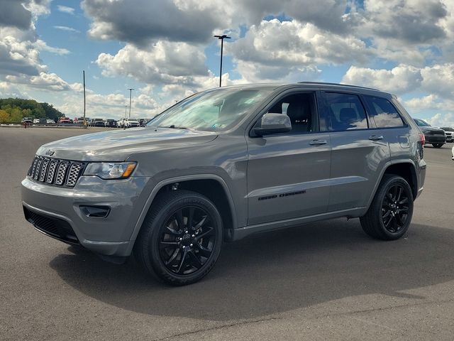 2021 Jeep Grand Cherokee Laredo X