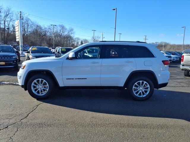 2021 Jeep Grand Cherokee Laredo X