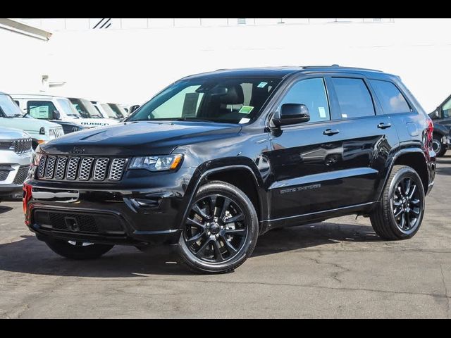 2021 Jeep Grand Cherokee Laredo X