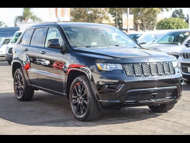 2021 Jeep Grand Cherokee Laredo X