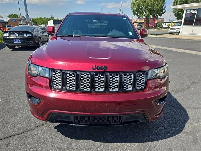 2021 Jeep Grand Cherokee Laredo X