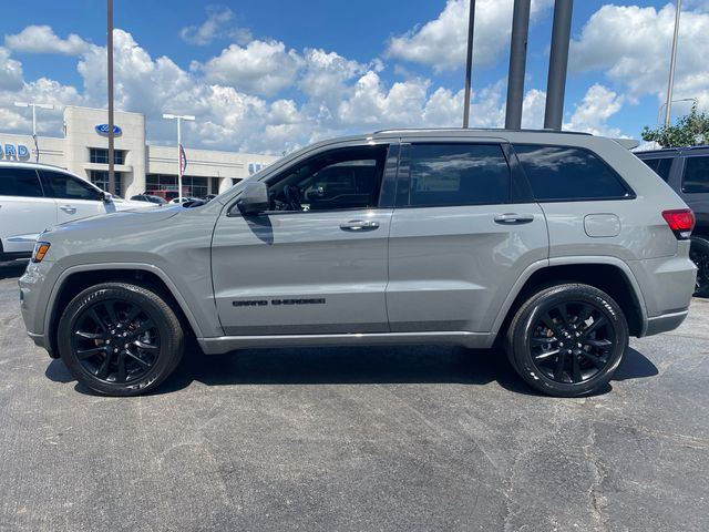 2021 Jeep Grand Cherokee Laredo X