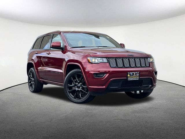 2021 Jeep Grand Cherokee Laredo X