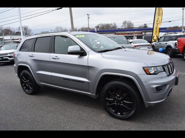 2021 Jeep Grand Cherokee Laredo X