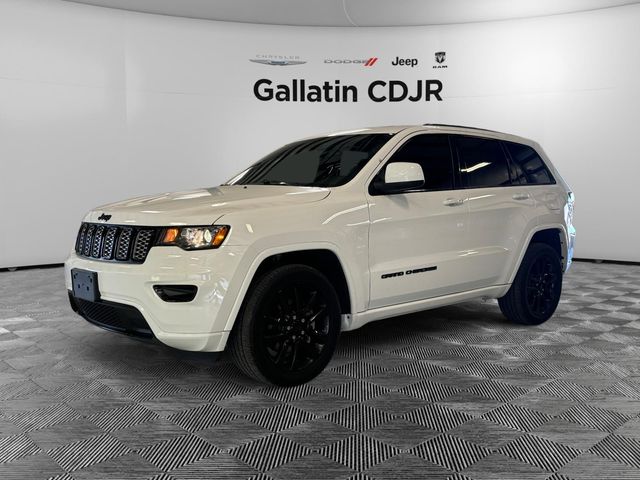 2021 Jeep Grand Cherokee Laredo X