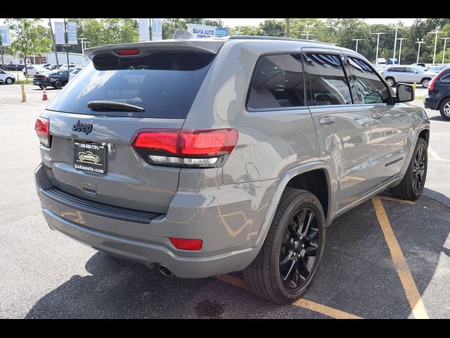 2021 Jeep Grand Cherokee Laredo X