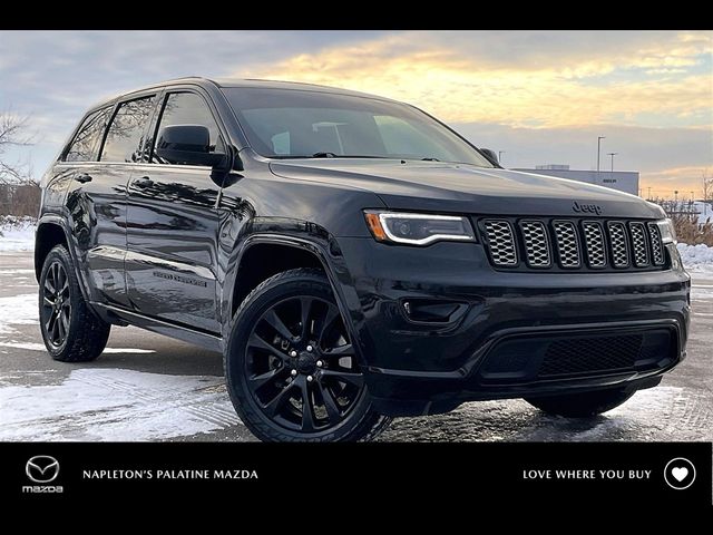 2021 Jeep Grand Cherokee Laredo X