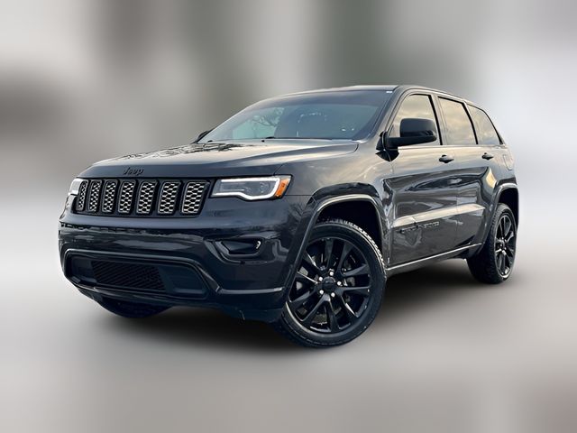 2021 Jeep Grand Cherokee Laredo X