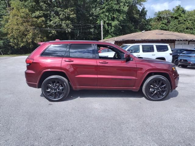 2021 Jeep Grand Cherokee Laredo X