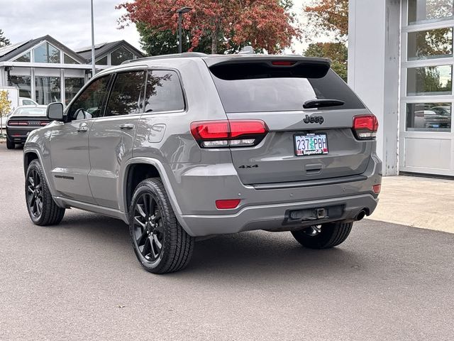 2021 Jeep Grand Cherokee Laredo X