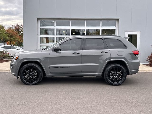 2021 Jeep Grand Cherokee Laredo X