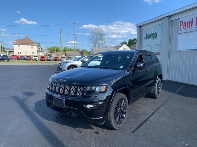 2021 Jeep Grand Cherokee Laredo X