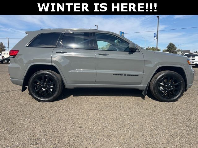 2021 Jeep Grand Cherokee Altitude