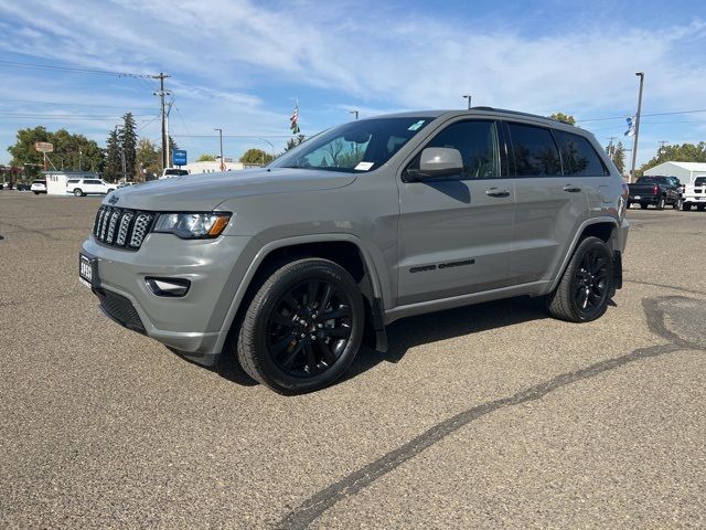 2021 Jeep Grand Cherokee Altitude