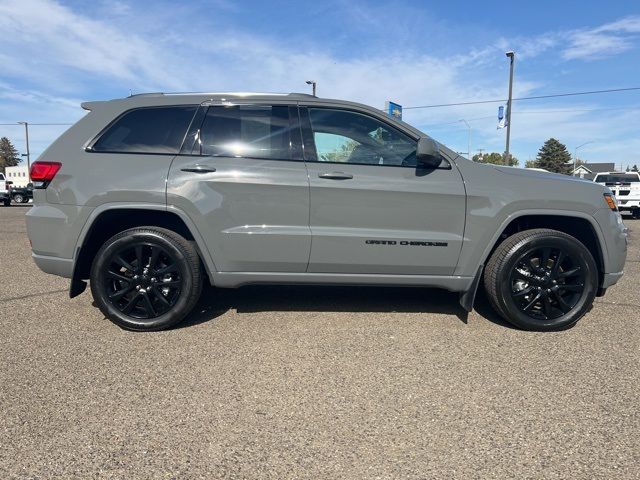 2021 Jeep Grand Cherokee Altitude