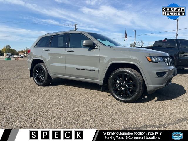 2021 Jeep Grand Cherokee Altitude