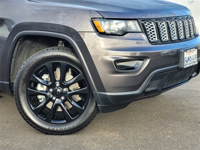 2021 Jeep Grand Cherokee Laredo X