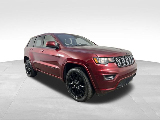 2021 Jeep Grand Cherokee Laredo X