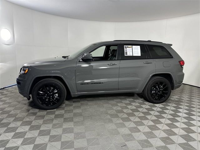 2021 Jeep Grand Cherokee Laredo X