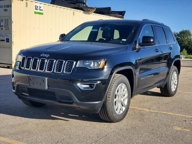 2021 Jeep Grand Cherokee Laredo X