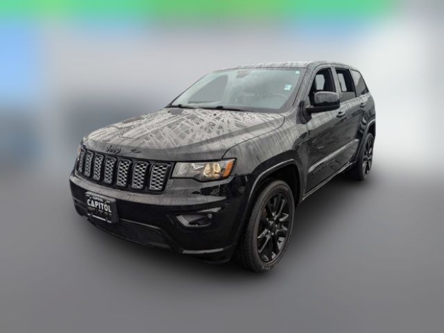 2021 Jeep Grand Cherokee Laredo X