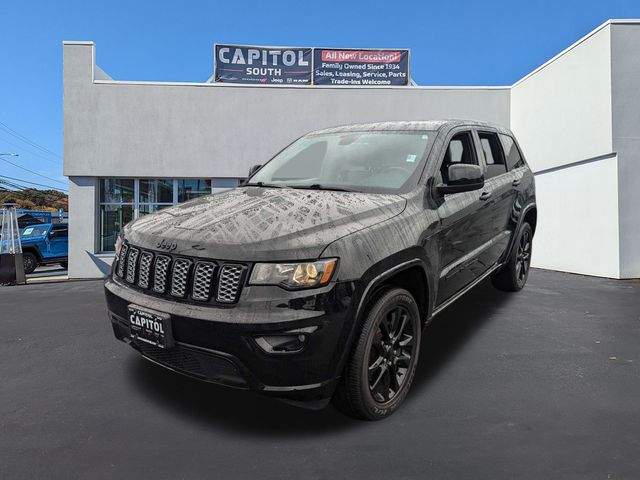 2021 Jeep Grand Cherokee Laredo X