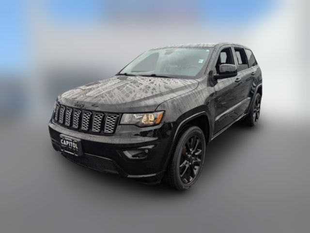 2021 Jeep Grand Cherokee Laredo X