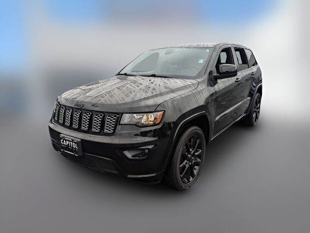 2021 Jeep Grand Cherokee Laredo X