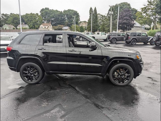 2021 Jeep Grand Cherokee Laredo X