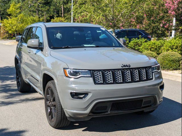 2021 Jeep Grand Cherokee Laredo X