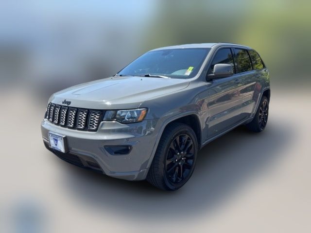2021 Jeep Grand Cherokee Laredo X