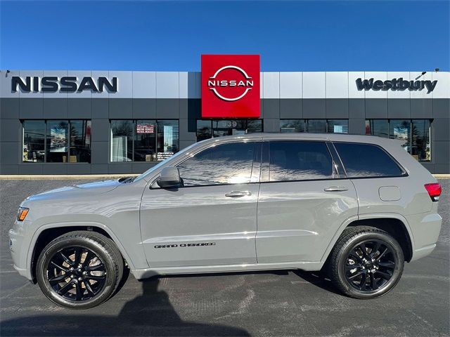 2021 Jeep Grand Cherokee Laredo X