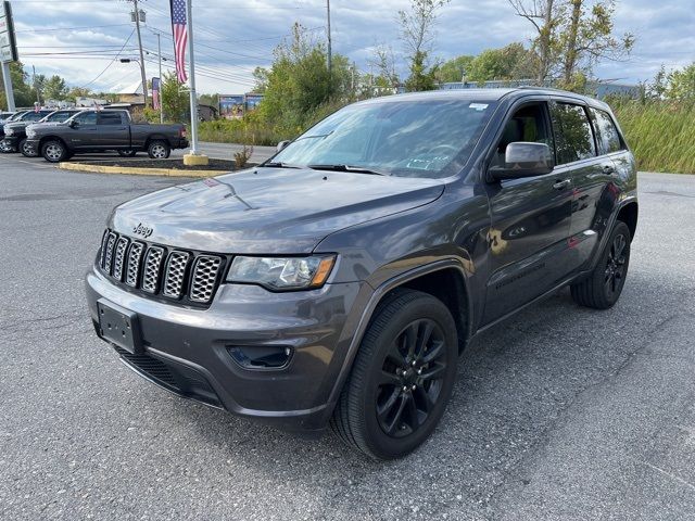 2021 Jeep Grand Cherokee Laredo X