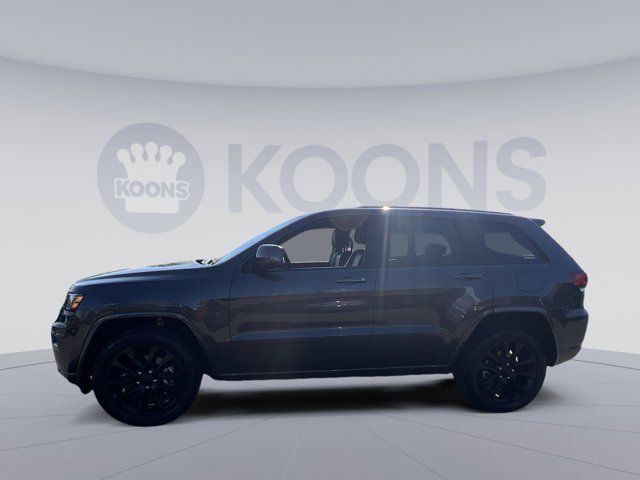 2021 Jeep Grand Cherokee Laredo X